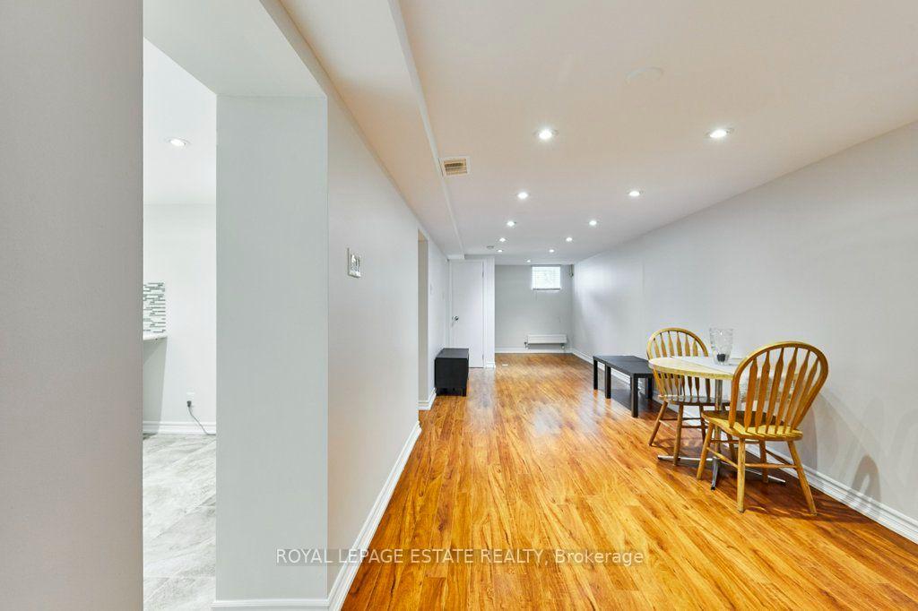 Photo 9 of Unit Lower, 120 Grenadier Road, Toronto, High Park-Swansea — HOMEH