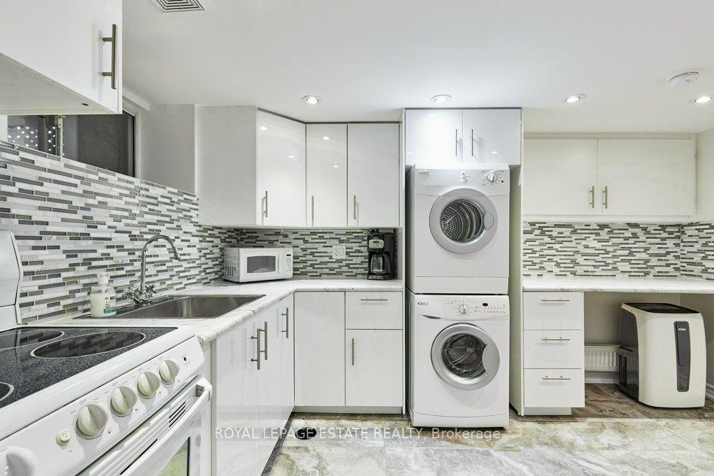 Photo 11 of Unit Lower, 120 Grenadier Road, Toronto, High Park-Swansea — HOMEH