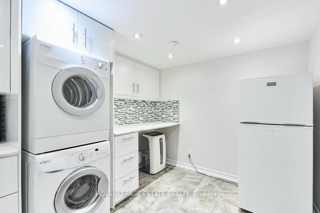 Photo 12 of Unit Lower, 120 Grenadier Road, Toronto, High Park-Swansea — HOMEH