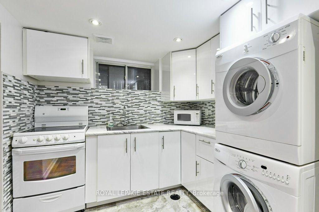 Photo 13 of Unit Lower, 120 Grenadier Road, Toronto, High Park-Swansea — HOMEH