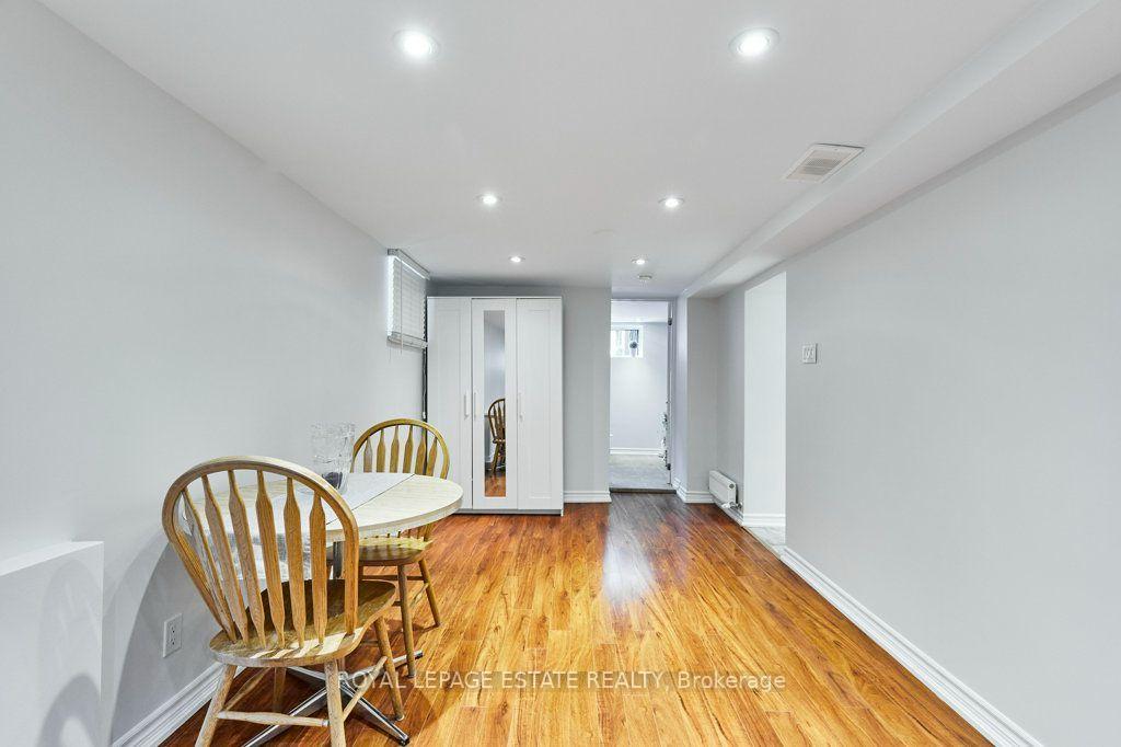 Photo 15 of Unit Lower, 120 Grenadier Road, Toronto, High Park-Swansea — HOMEH
