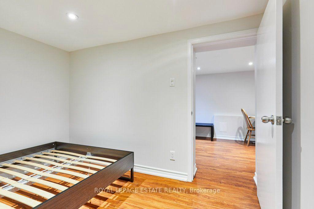 Photo 19 of Unit Lower, 120 Grenadier Road, Toronto, High Park-Swansea — HOMEH