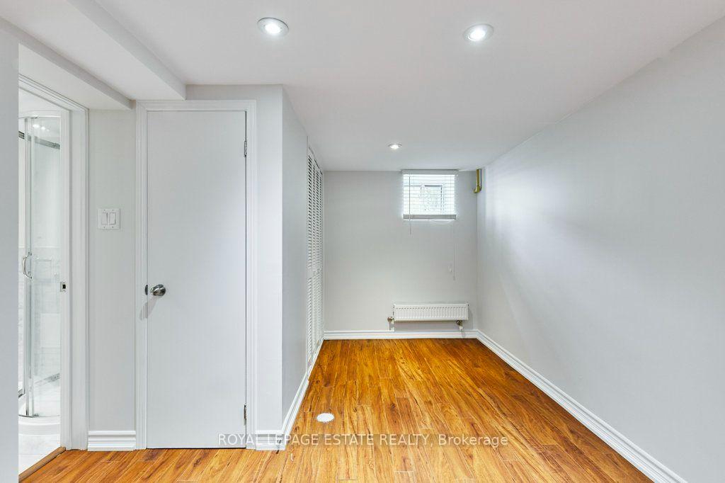 Photo 20 of Unit Lower, 120 Grenadier Road, Toronto, High Park-Swansea — HOMEH