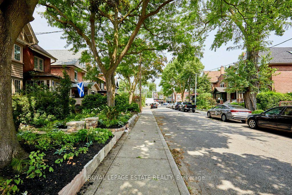 Photo 26 of Unit Lower, 120 Grenadier Road, Toronto, High Park-Swansea — HOMEH