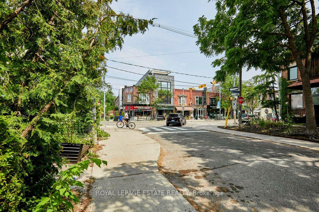 Photo 27 of Unit Lower, 120 Grenadier Road, Toronto, High Park-Swansea — HOMEH