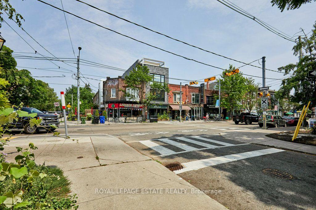 Photo 28 of Unit Lower, 120 Grenadier Road, Toronto, High Park-Swansea — HOMEH