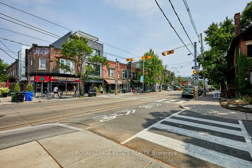 Photo 30 of Unit Lower, 120 Grenadier Road, Toronto, High Park-Swansea — HOMEH