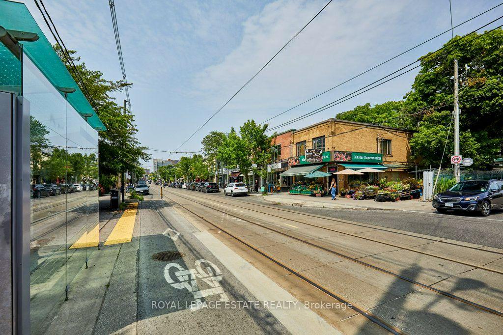 Photo 31 of Unit Lower, 120 Grenadier Road, Toronto, High Park-Swansea — HOMEH