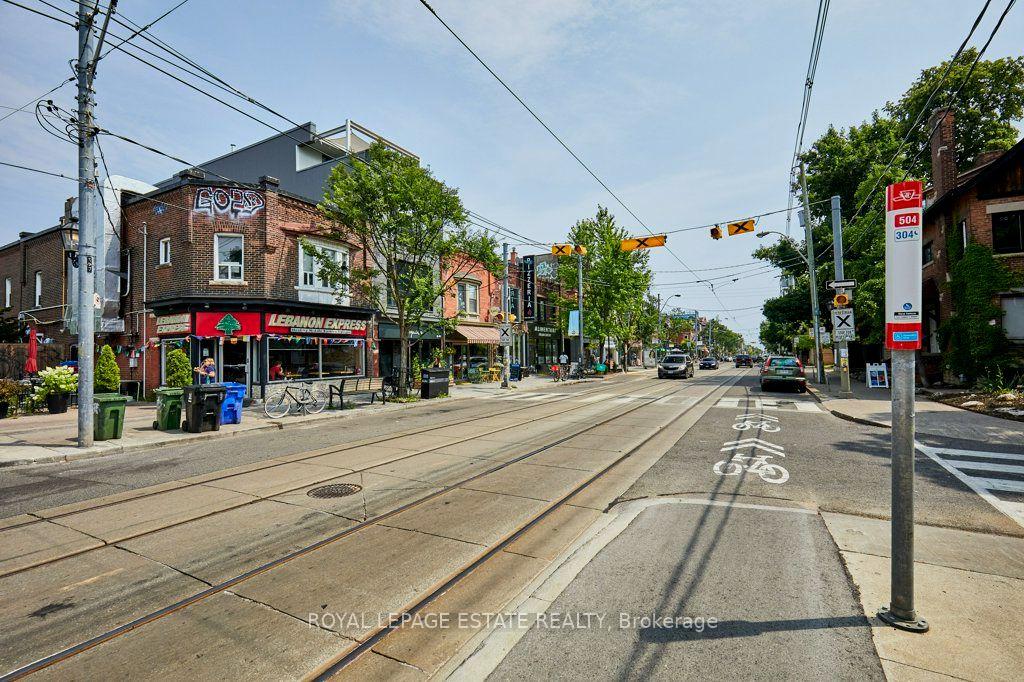 Photo 32 of Unit Lower, 120 Grenadier Road, Toronto, High Park-Swansea — HOMEH