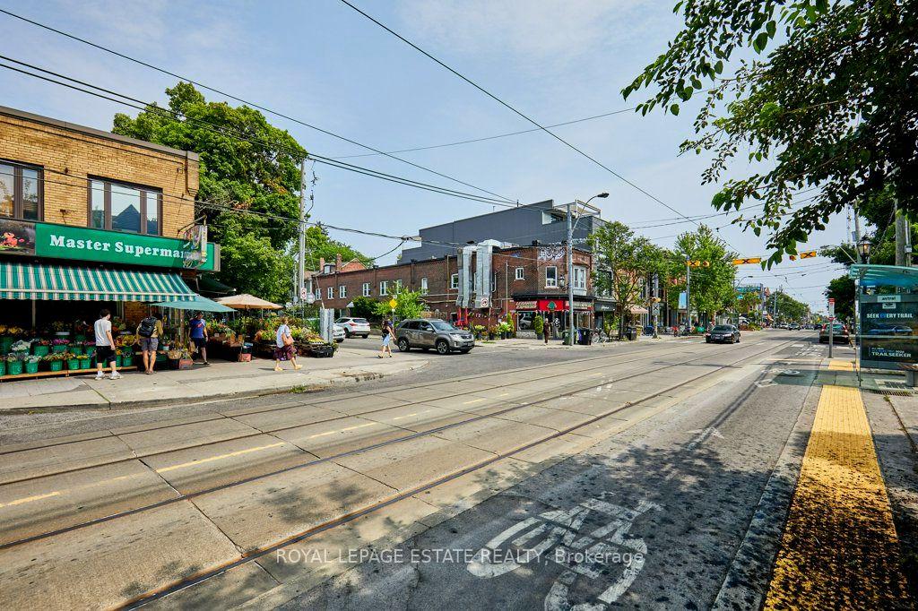 Photo 33 of Unit Lower, 120 Grenadier Road, Toronto, High Park-Swansea — HOMEH