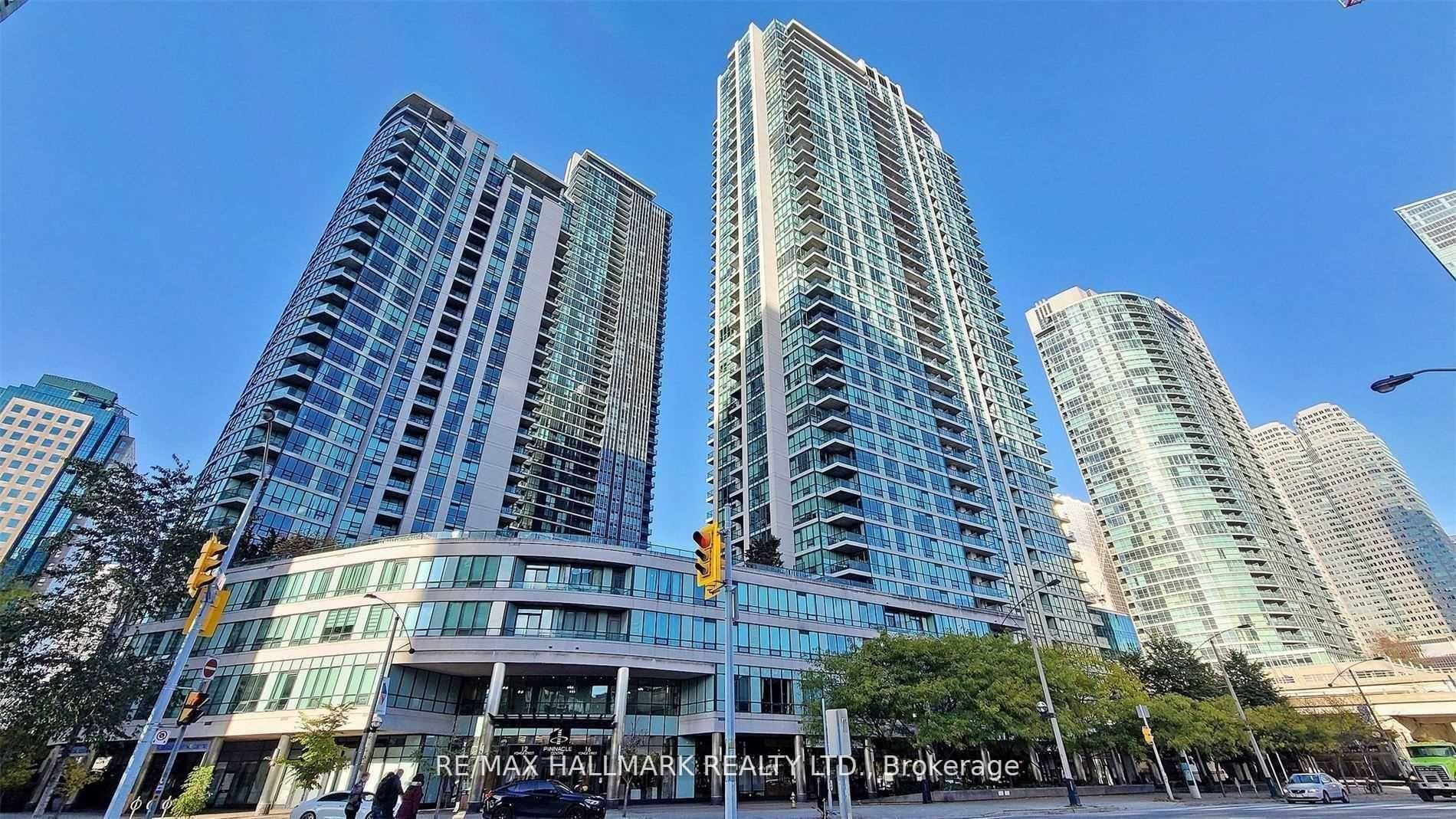 Photo 1 of Unit 3803, 16 Yonge Street, Toronto, Waterfront Communities — HOMEH