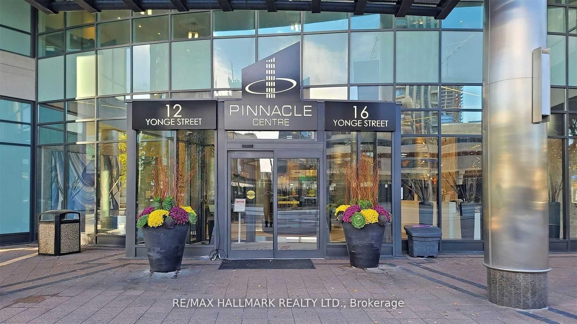 Photo 2 of Unit 3803, 16 Yonge Street, Toronto, Waterfront Communities — HOMEH