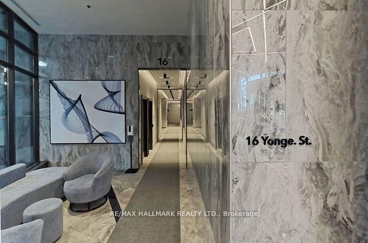 Photo 4 of Unit 3803, 16 Yonge Street, Toronto, Waterfront Communities — HOMEH