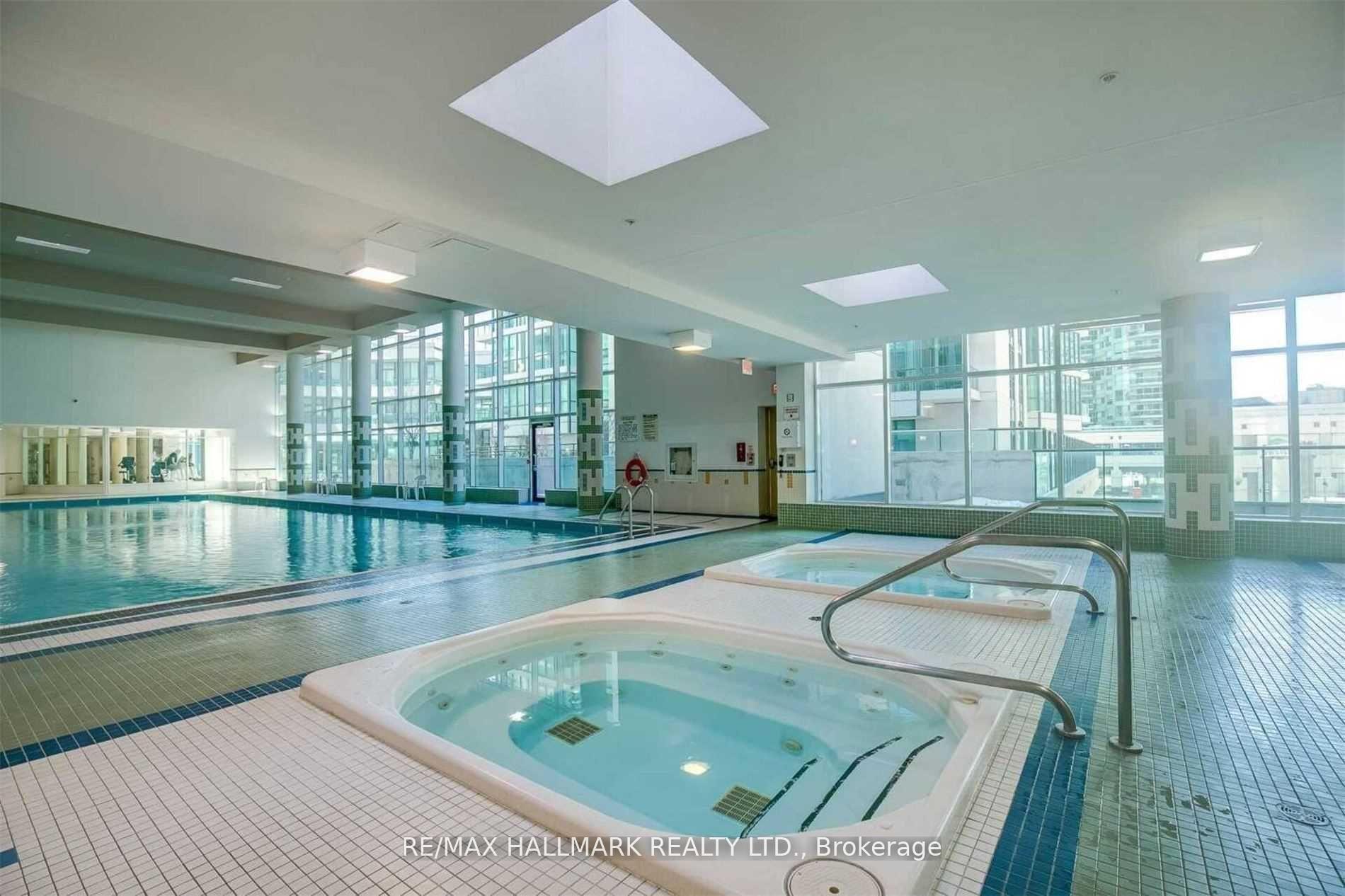 Photo 38 of Unit 3803, 16 Yonge Street, Toronto, Waterfront Communities — HOMEH