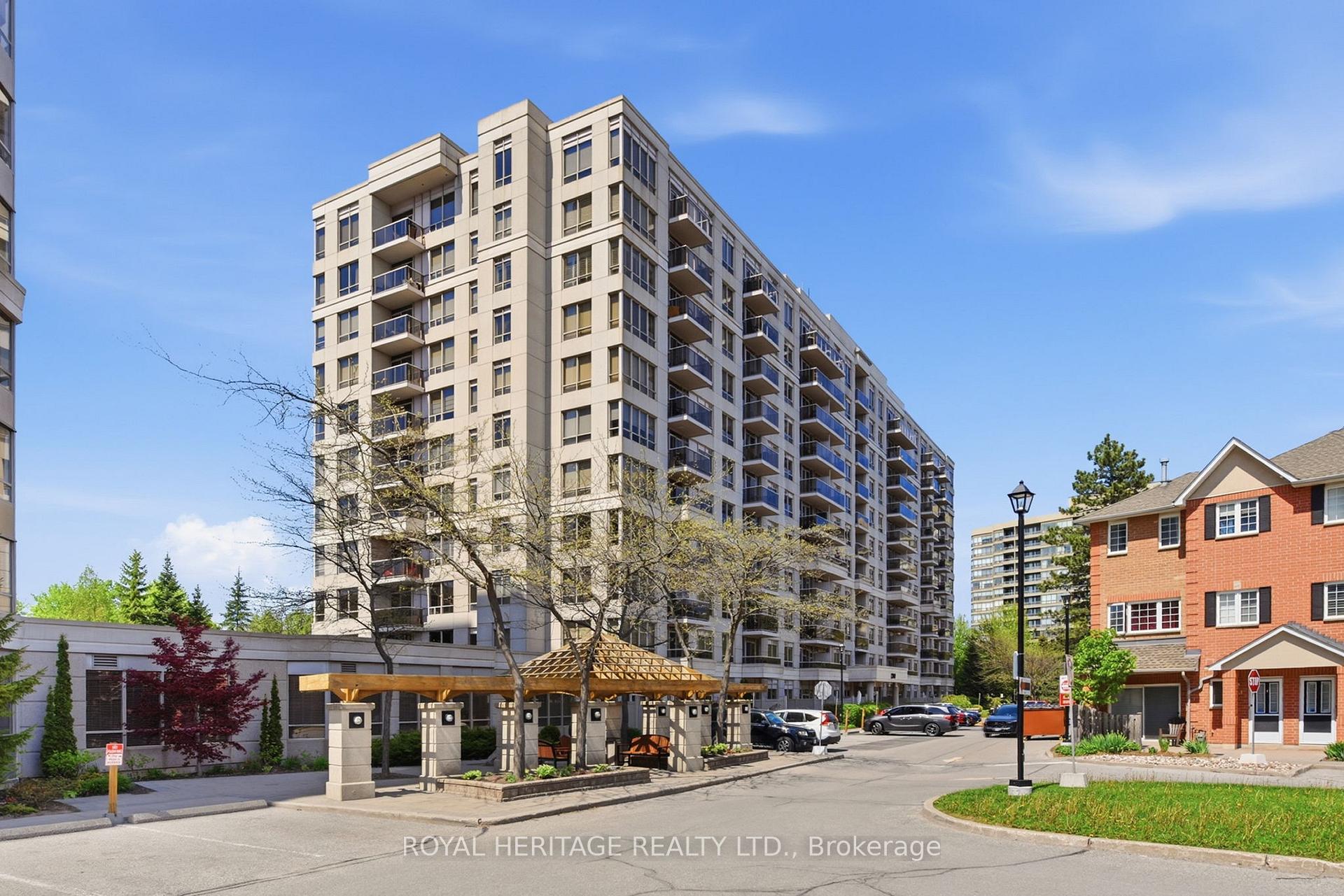 Photo 1 of Unit 501, 1200 The Esplanade, Pickering, Town Centre — HOMEH