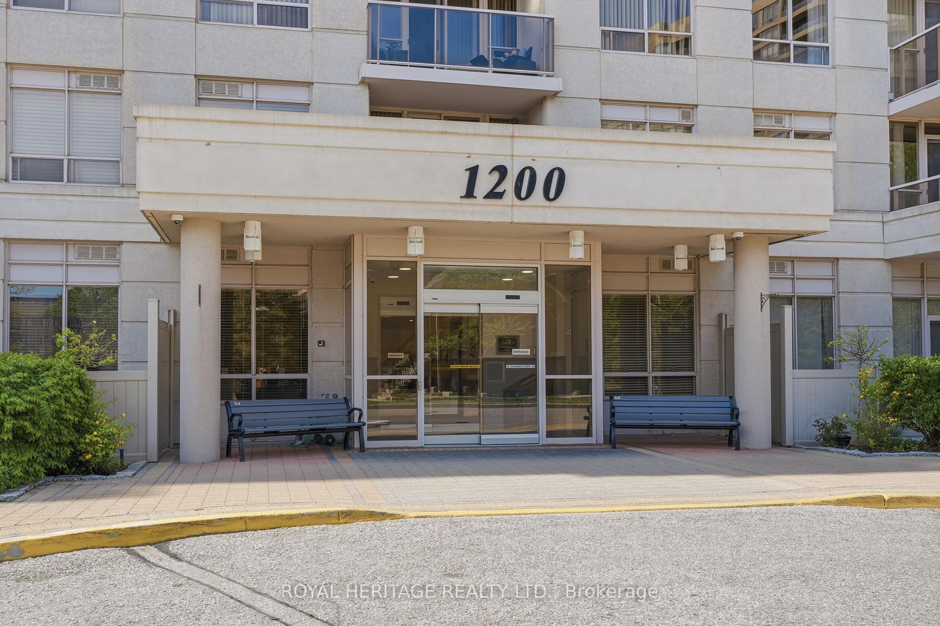 Photo 2 of Unit 501, 1200 The Esplanade, Pickering, Town Centre — HOMEH