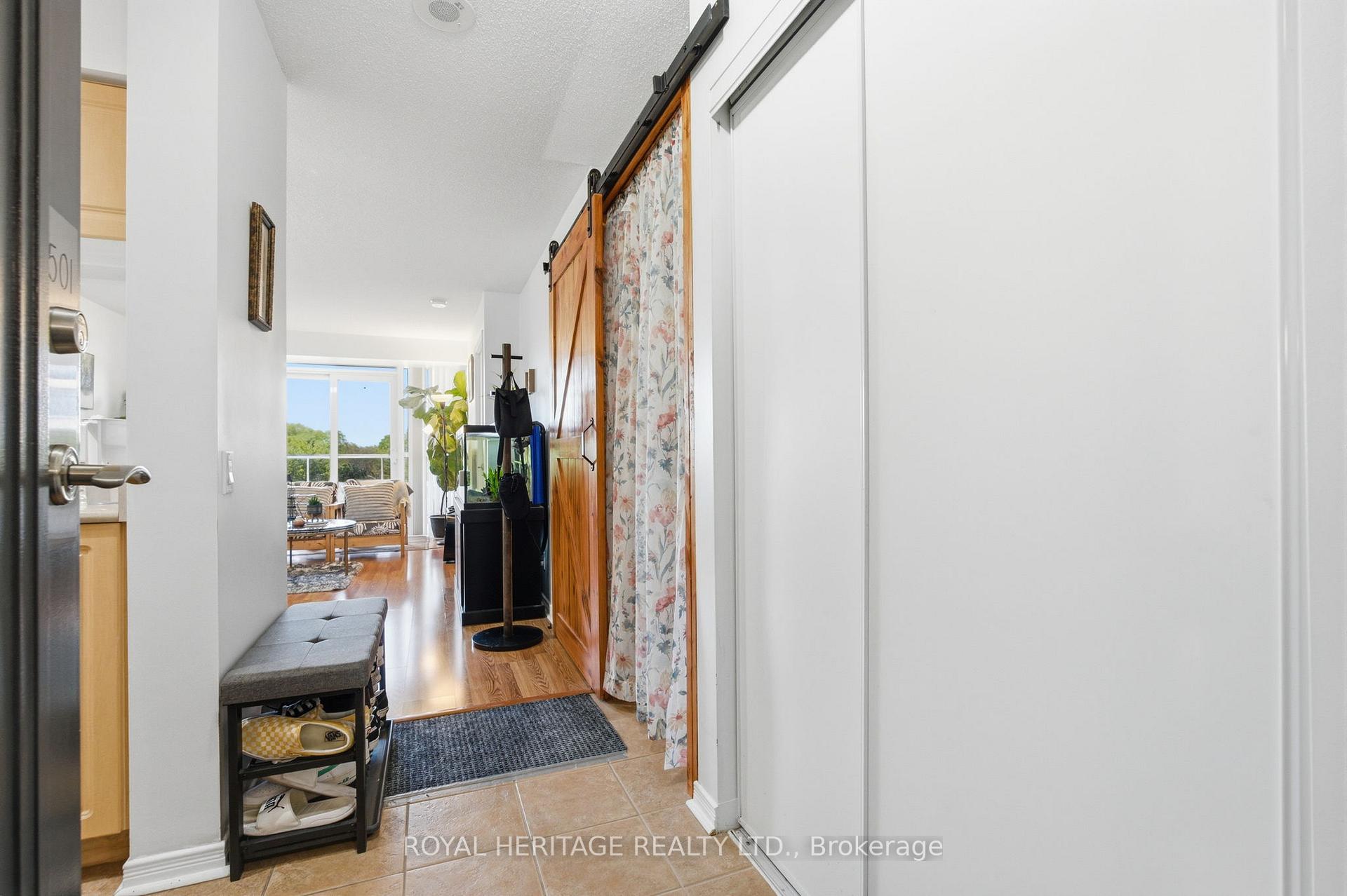 Photo 5 of Unit 501, 1200 The Esplanade, Pickering, Town Centre — HOMEH