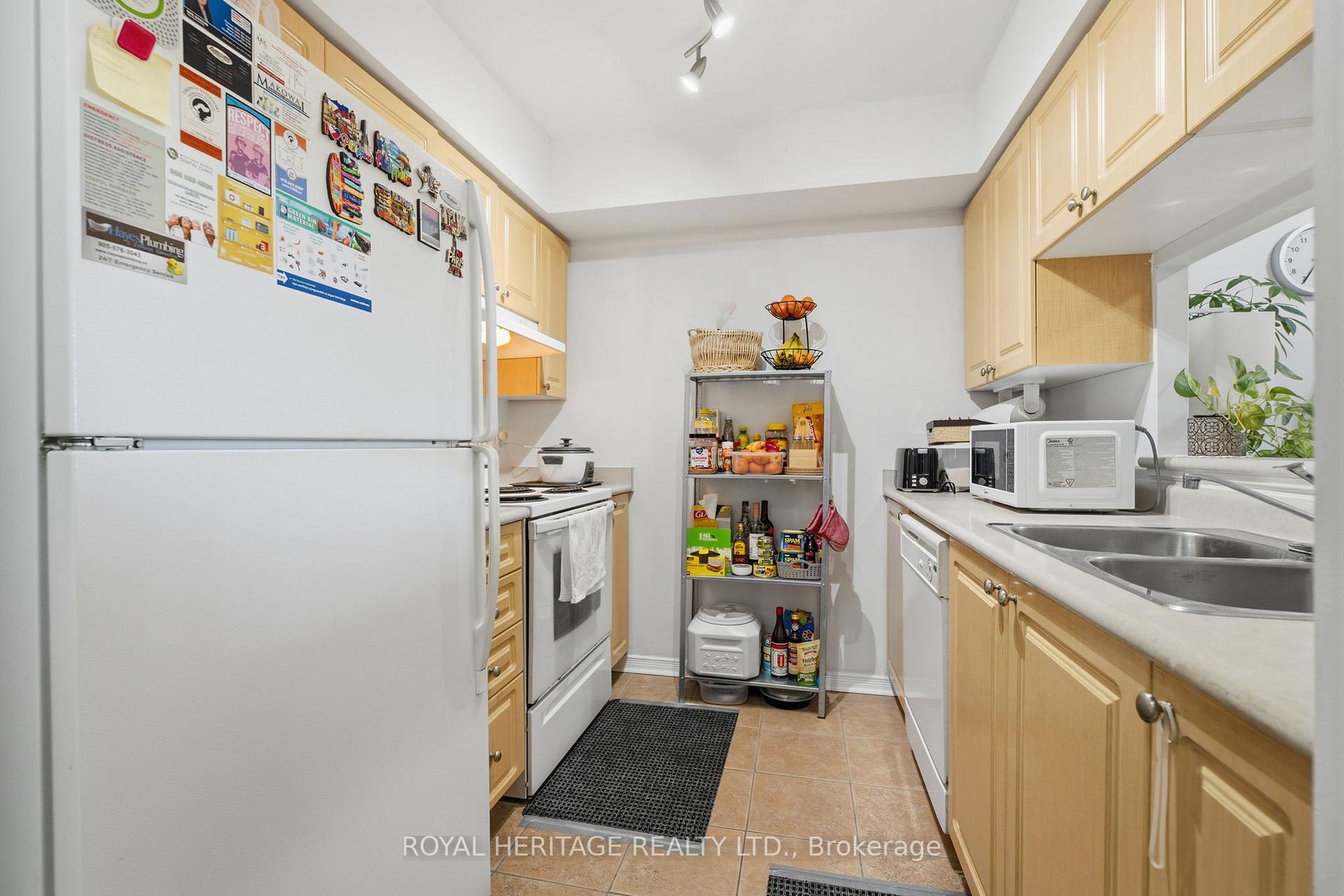 Photo 7 of Unit 501, 1200 The Esplanade, Pickering, Town Centre — HOMEH