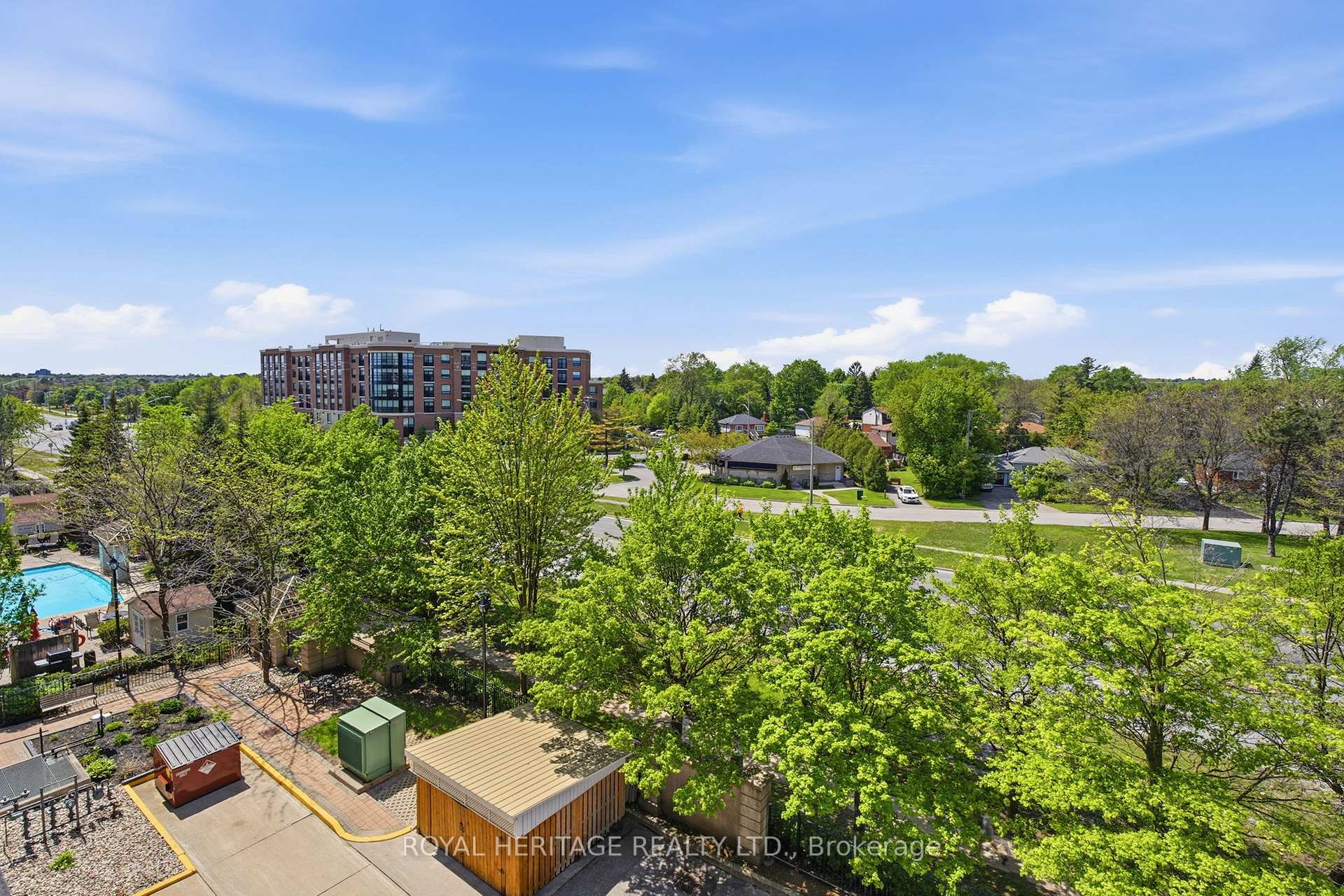 Photo 32 of Unit 501, 1200 The Esplanade, Pickering, Town Centre — HOMEH
