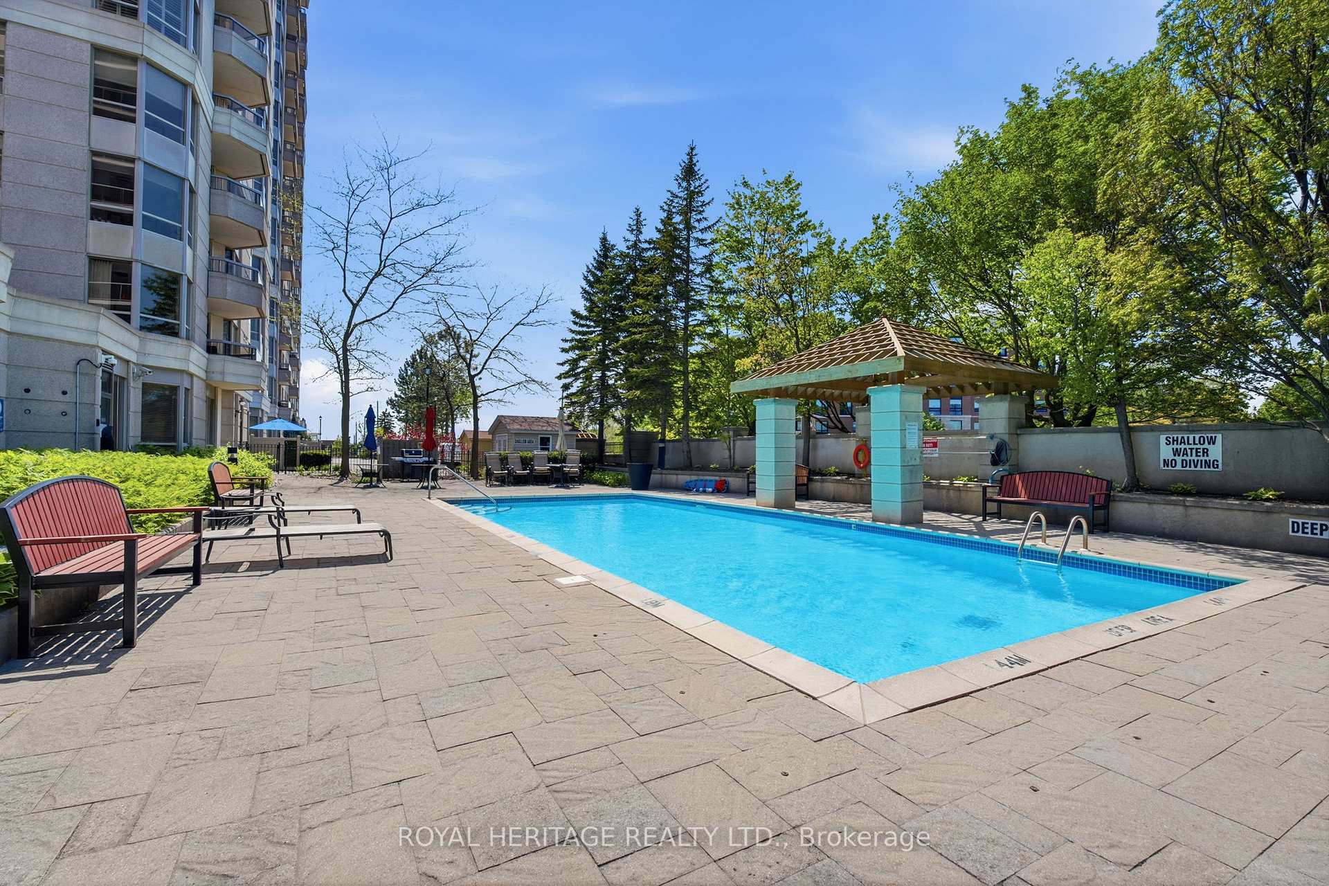 Photo 42 of Unit 501, 1200 The Esplanade, Pickering, Town Centre — HOMEH