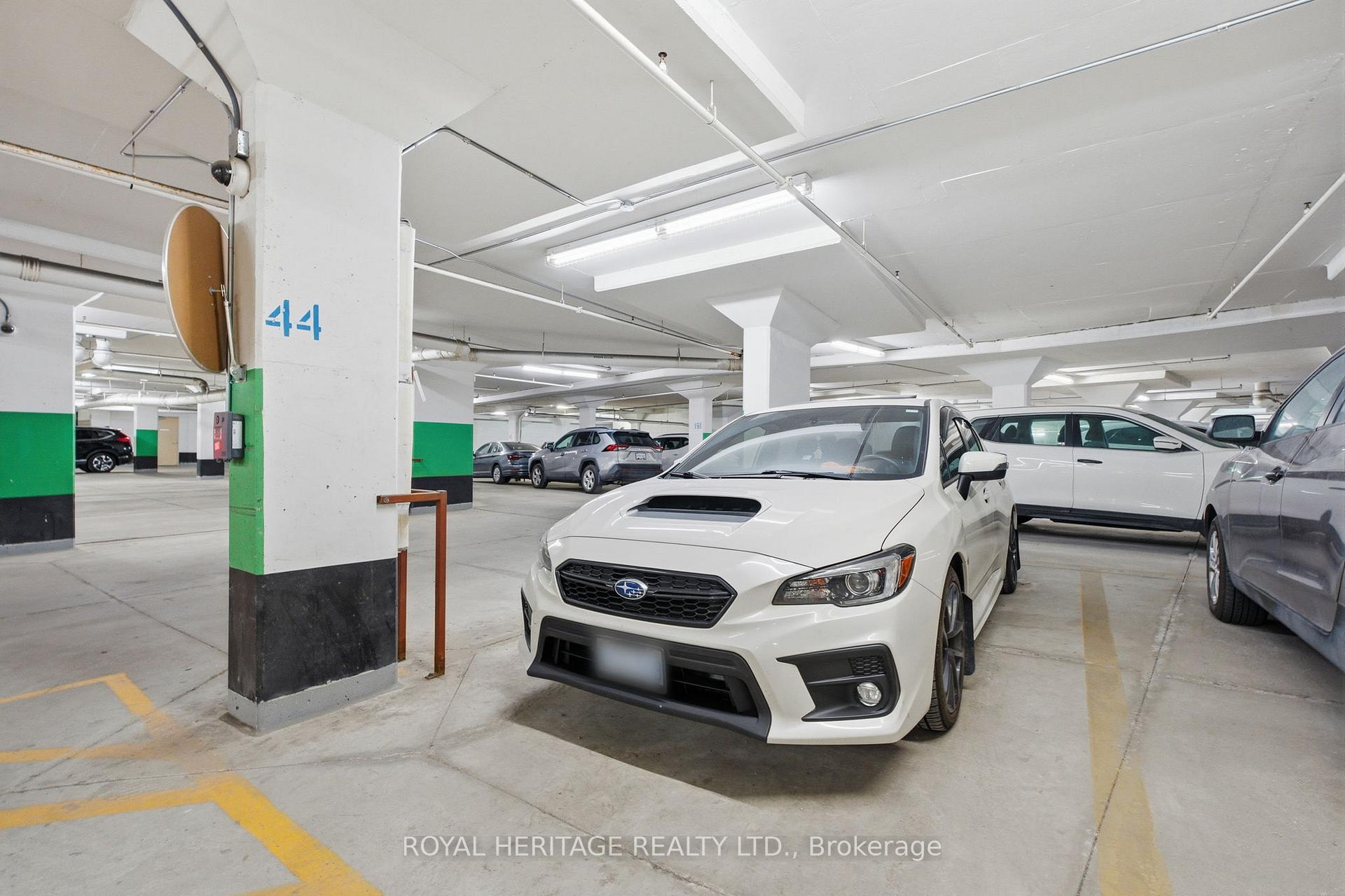 Photo 44 of Unit 501, 1200 The Esplanade, Pickering, Town Centre — HOMEH