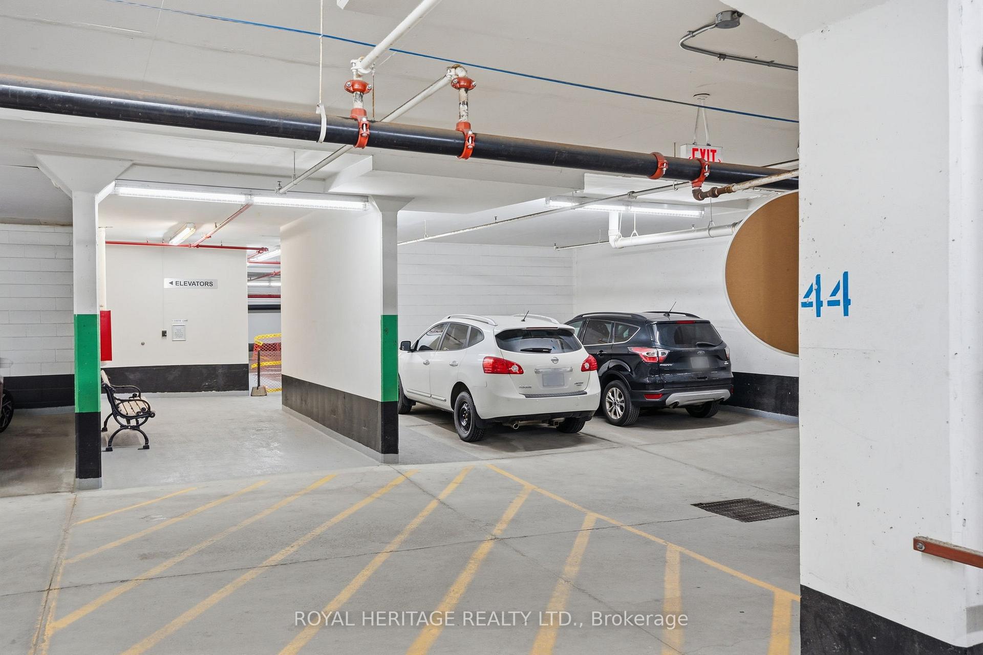 Photo 45 of Unit 501, 1200 The Esplanade, Pickering, Town Centre — HOMEH