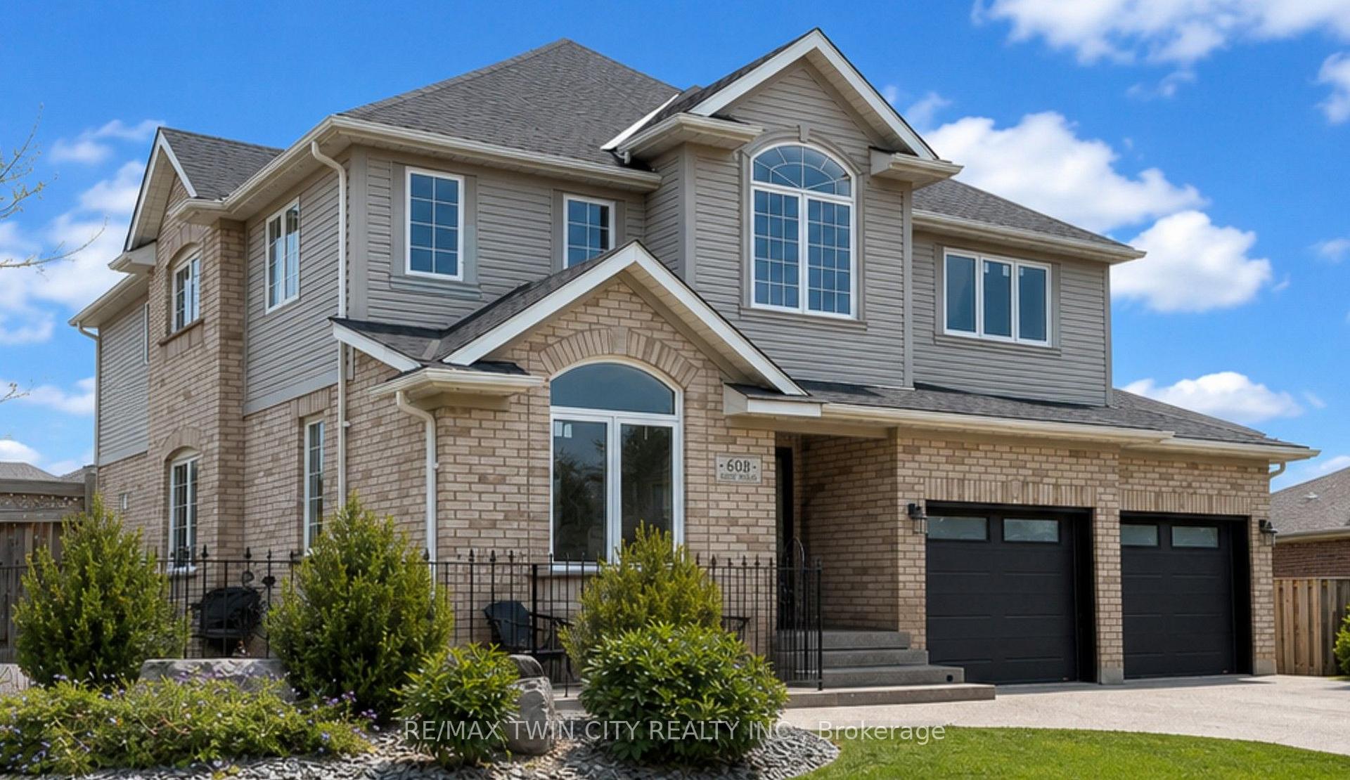 Front of 608 Bluenose Crescent