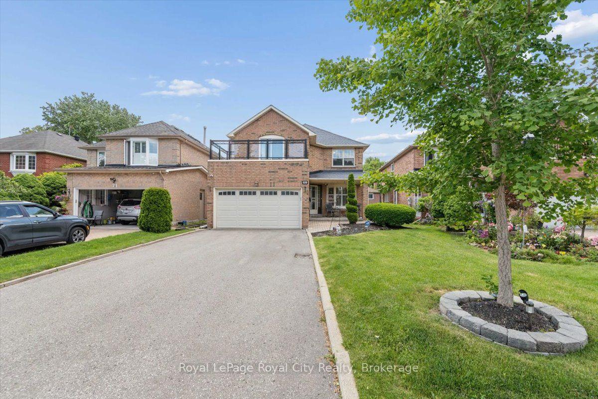 Photo 3 of 69 Summerdale Drive, Markham, Thornlea — HOMEH