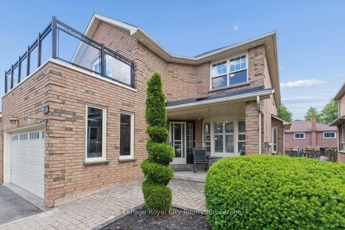 Photo 5 of 69 Summerdale Drive, Markham, Thornlea — HOMEH