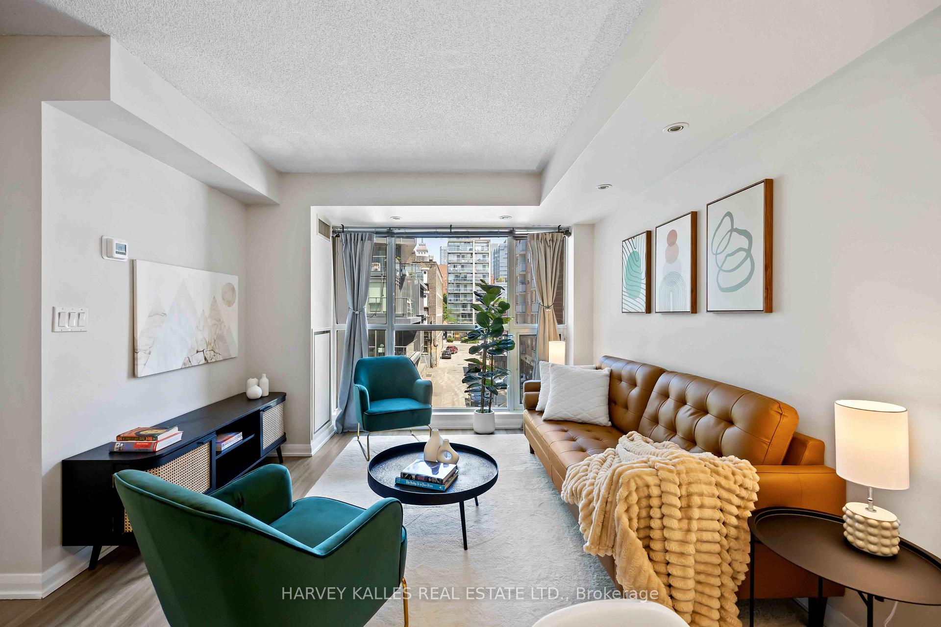 Photo 1 of Unit 416, 18 Beverley Street, Toronto, Kensington-Chinatown — HOMEH