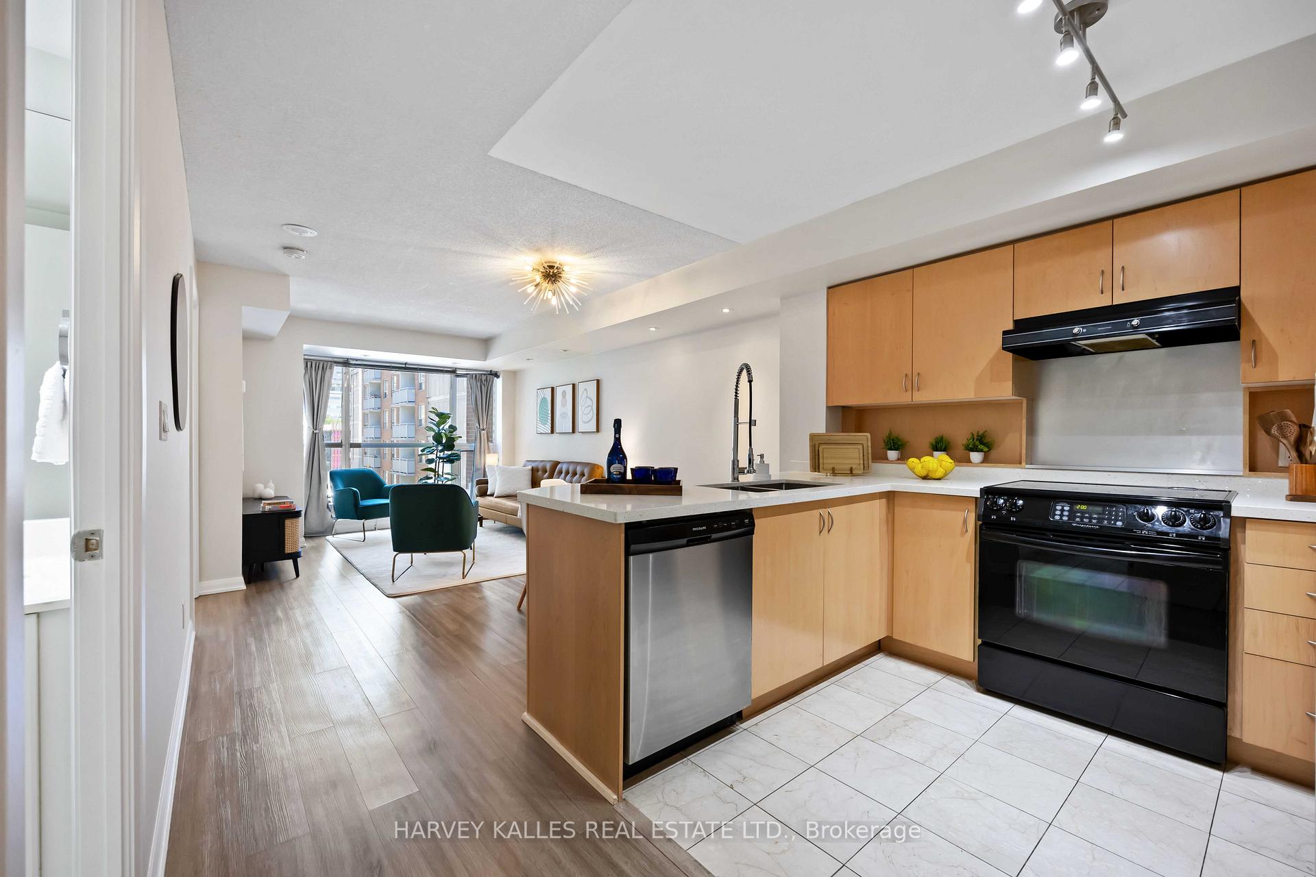 Photo 11 of Unit 416, 18 Beverley Street, Toronto, Kensington-Chinatown — HOMEH