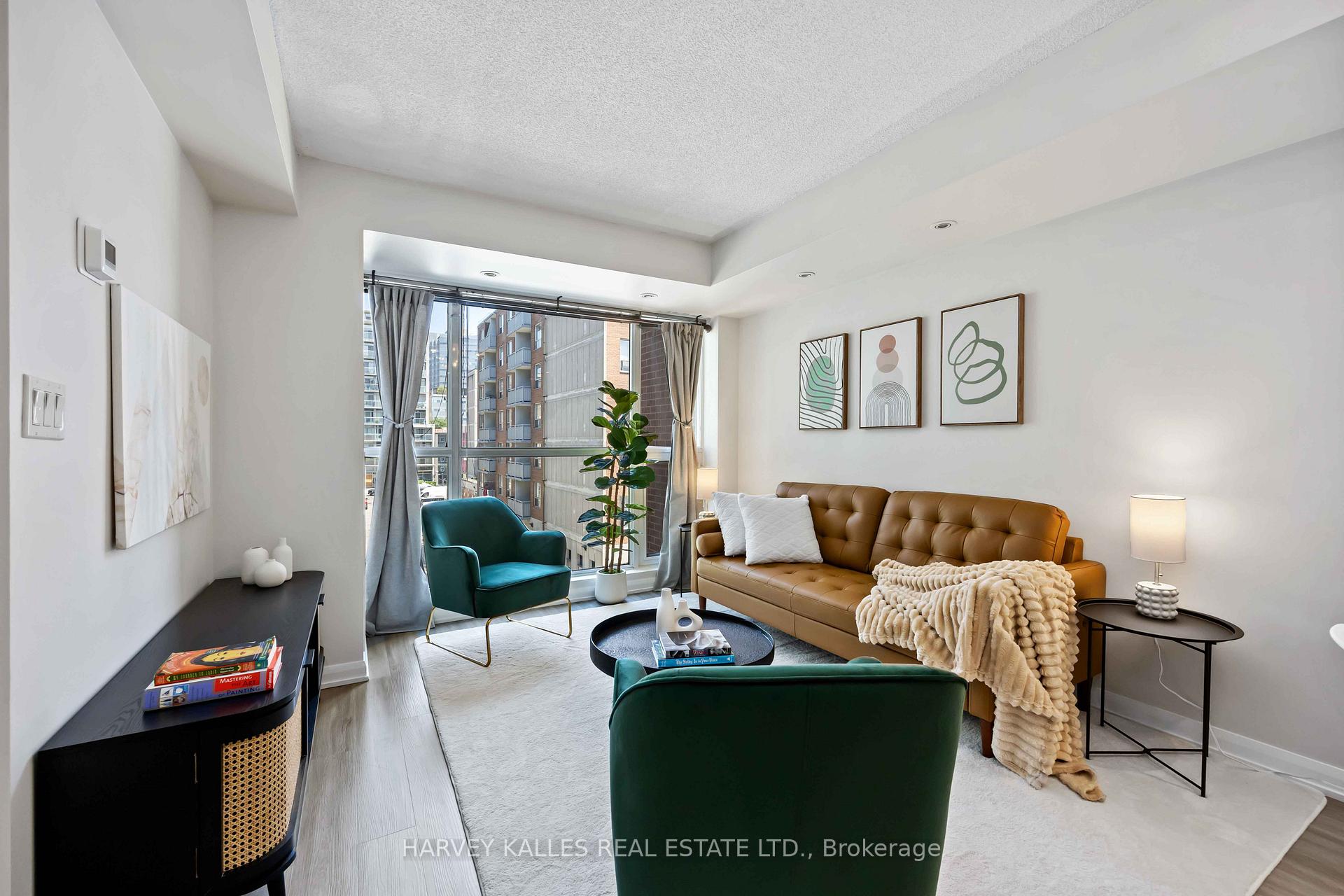 Photo 16 of Unit 416, 18 Beverley Street, Toronto, Kensington-Chinatown — HOMEH