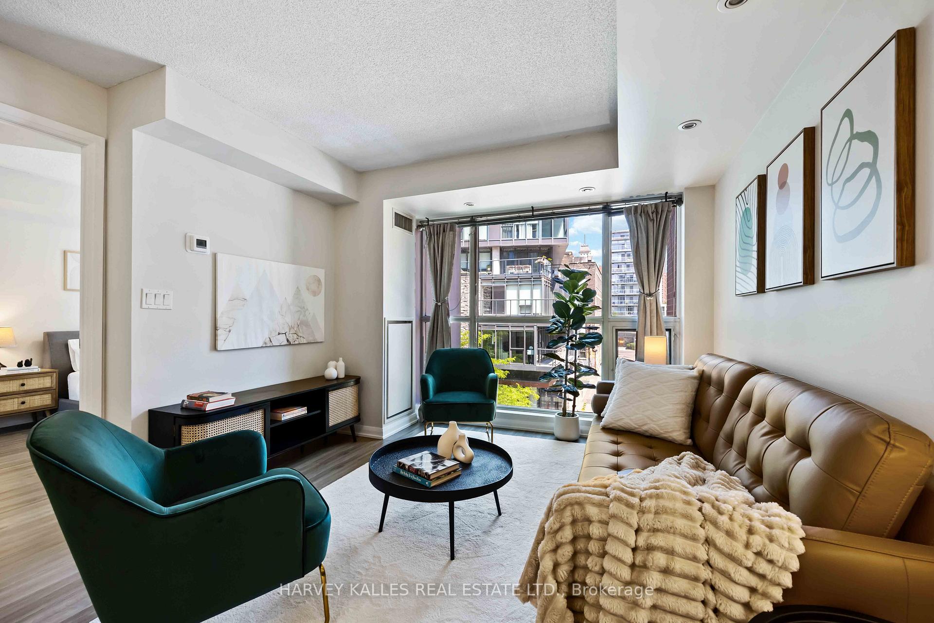 Photo 18 of Unit 416, 18 Beverley Street, Toronto, Kensington-Chinatown — HOMEH