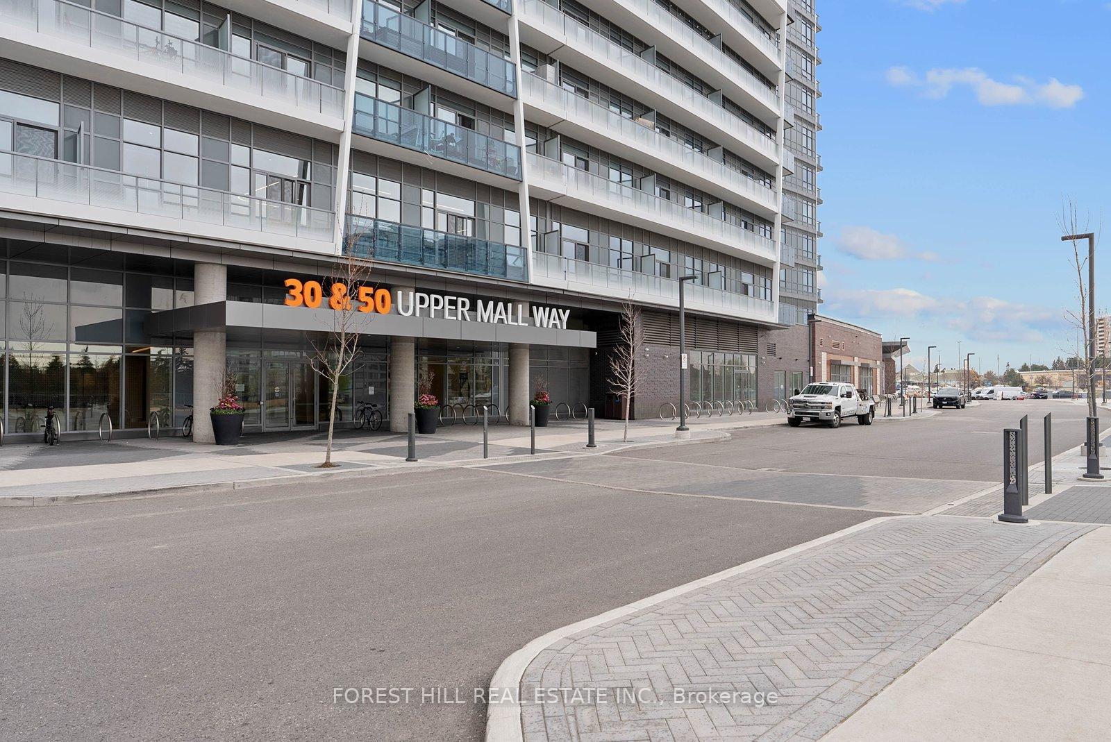 Photo 2 of Unit 2311, 50 Upper Mall Way, Vaughan, Brownridge — HOMEH