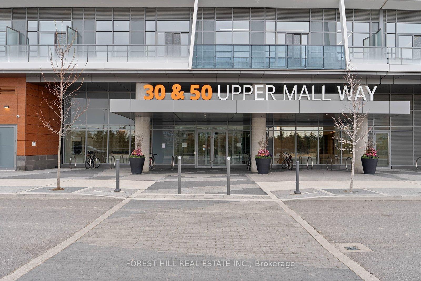 Photo 3 of Unit 2311, 50 Upper Mall Way, Vaughan, Brownridge — HOMEH
