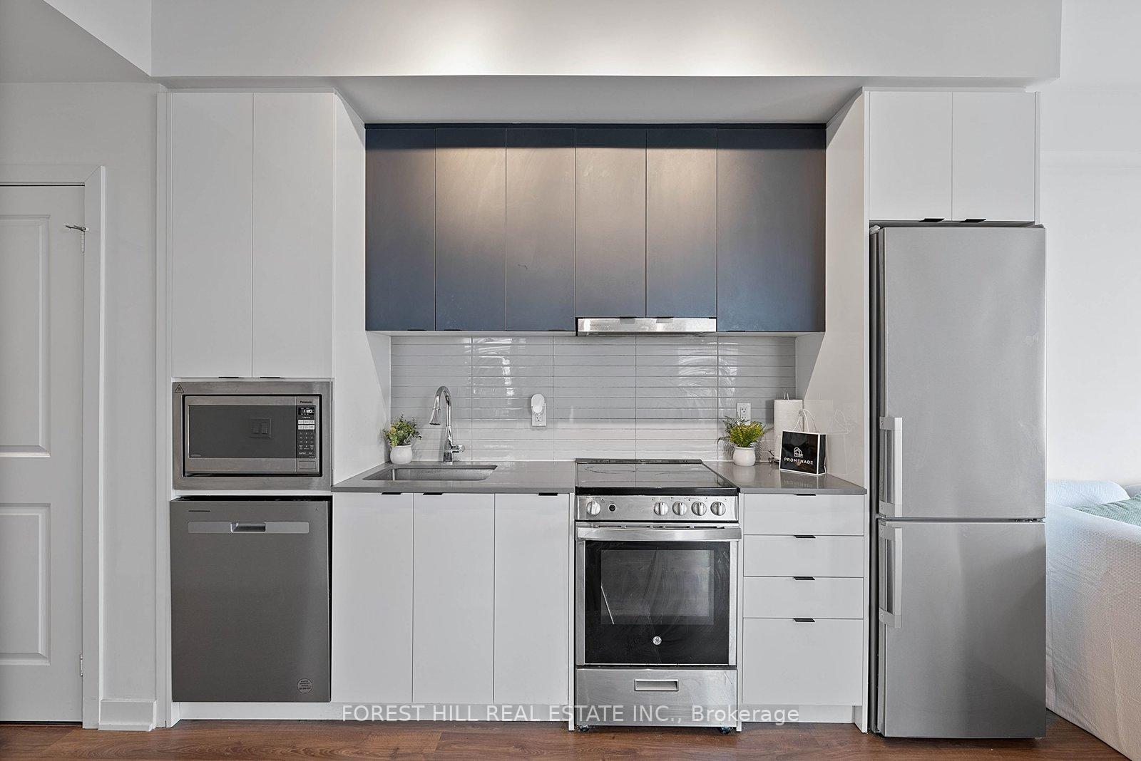 Photo 13 of Unit 2311, 50 Upper Mall Way, Vaughan, Brownridge — HOMEH