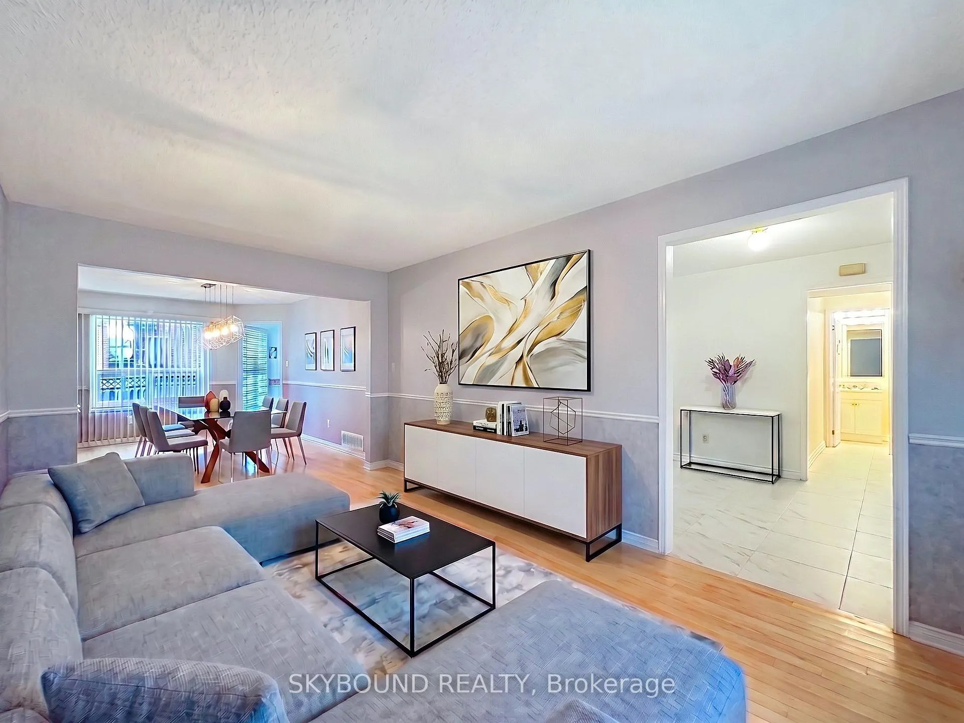 Photo 9 of 4409 Heathgate Crescent, Mississauga, Hurontario — HOMEH