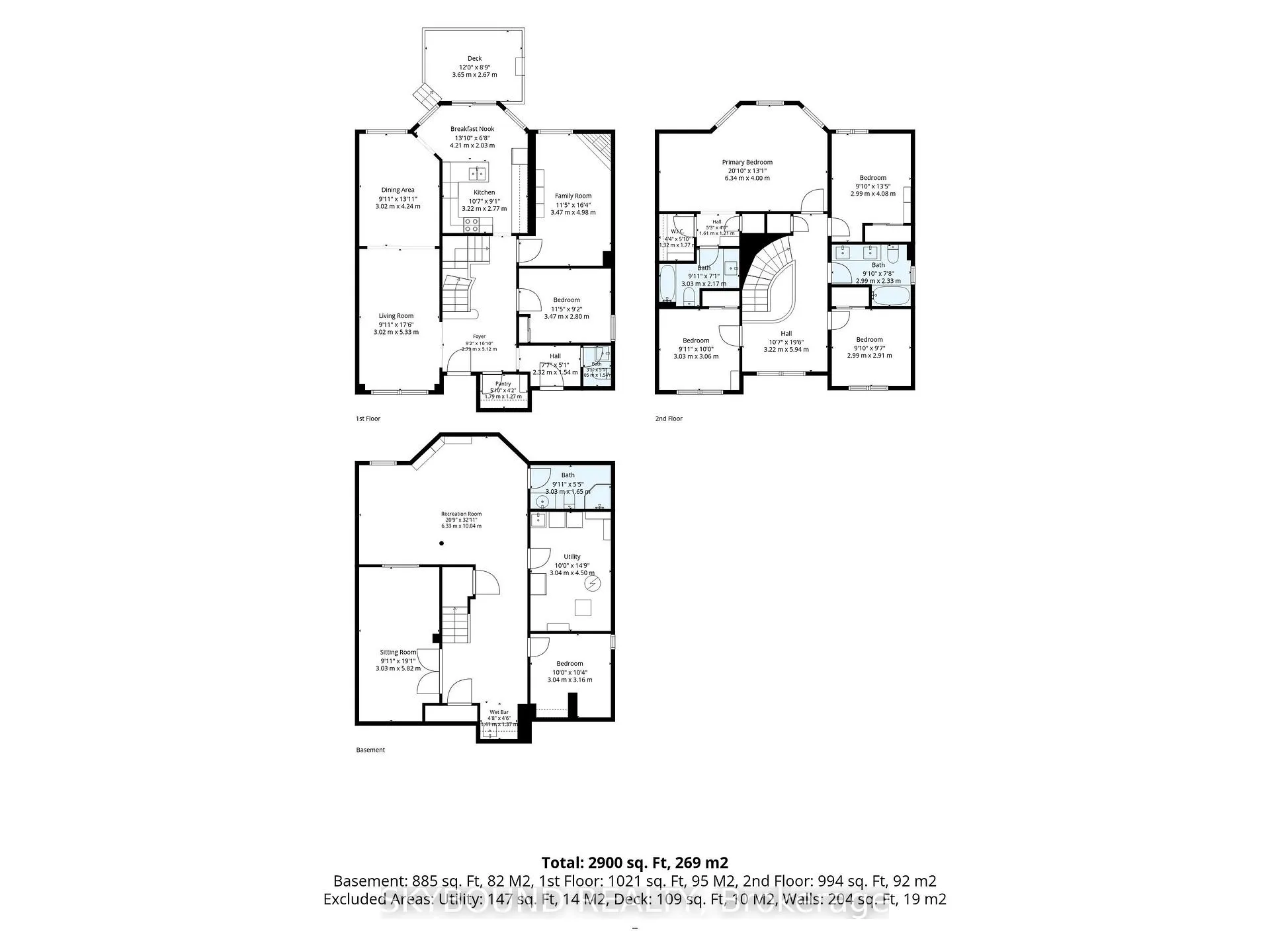 Photo 44 of 4409 Heathgate Crescent, Mississauga, Hurontario — HOMEH