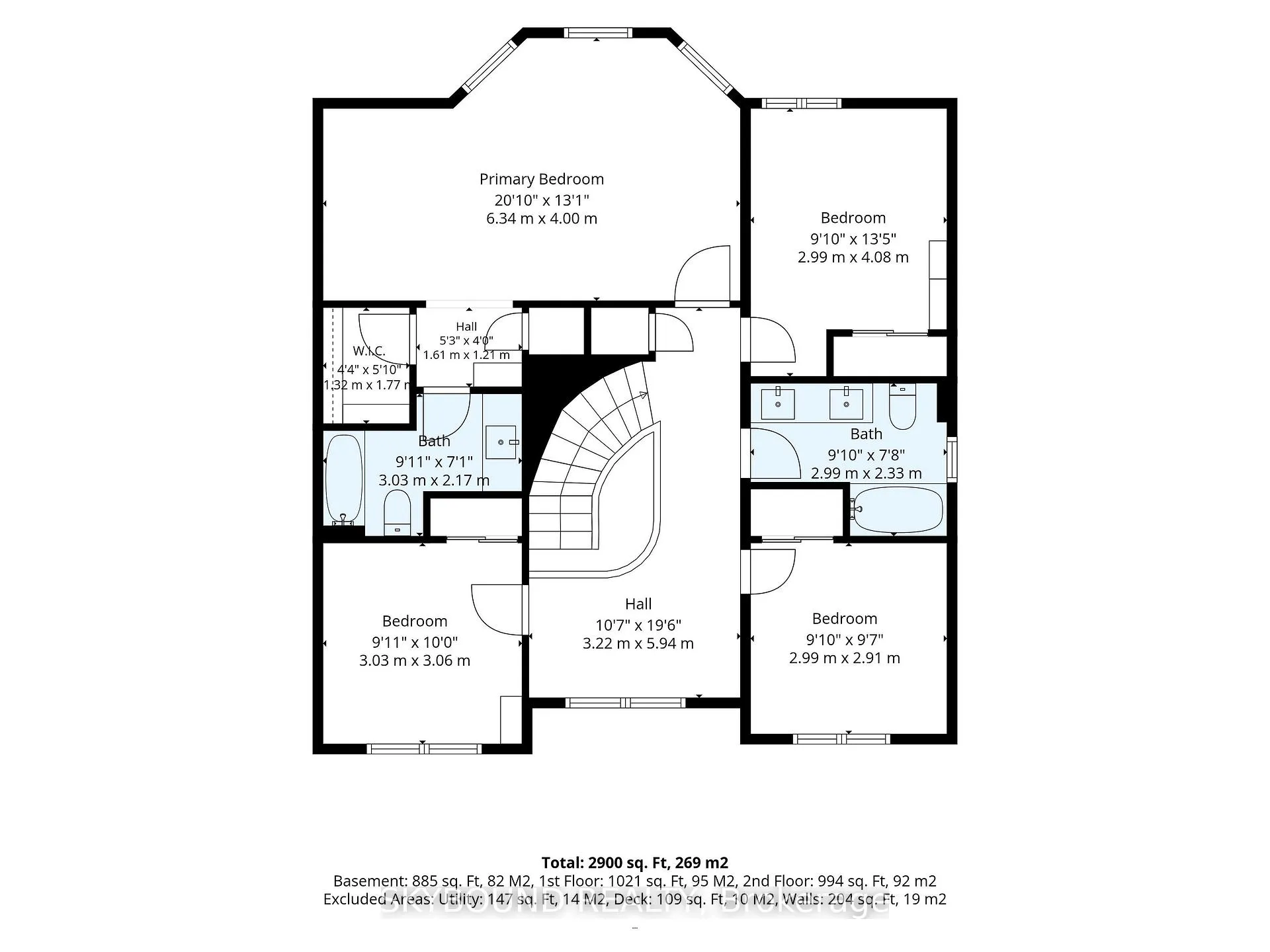 Photo 47 of 4409 Heathgate Crescent, Mississauga, Hurontario — HOMEH