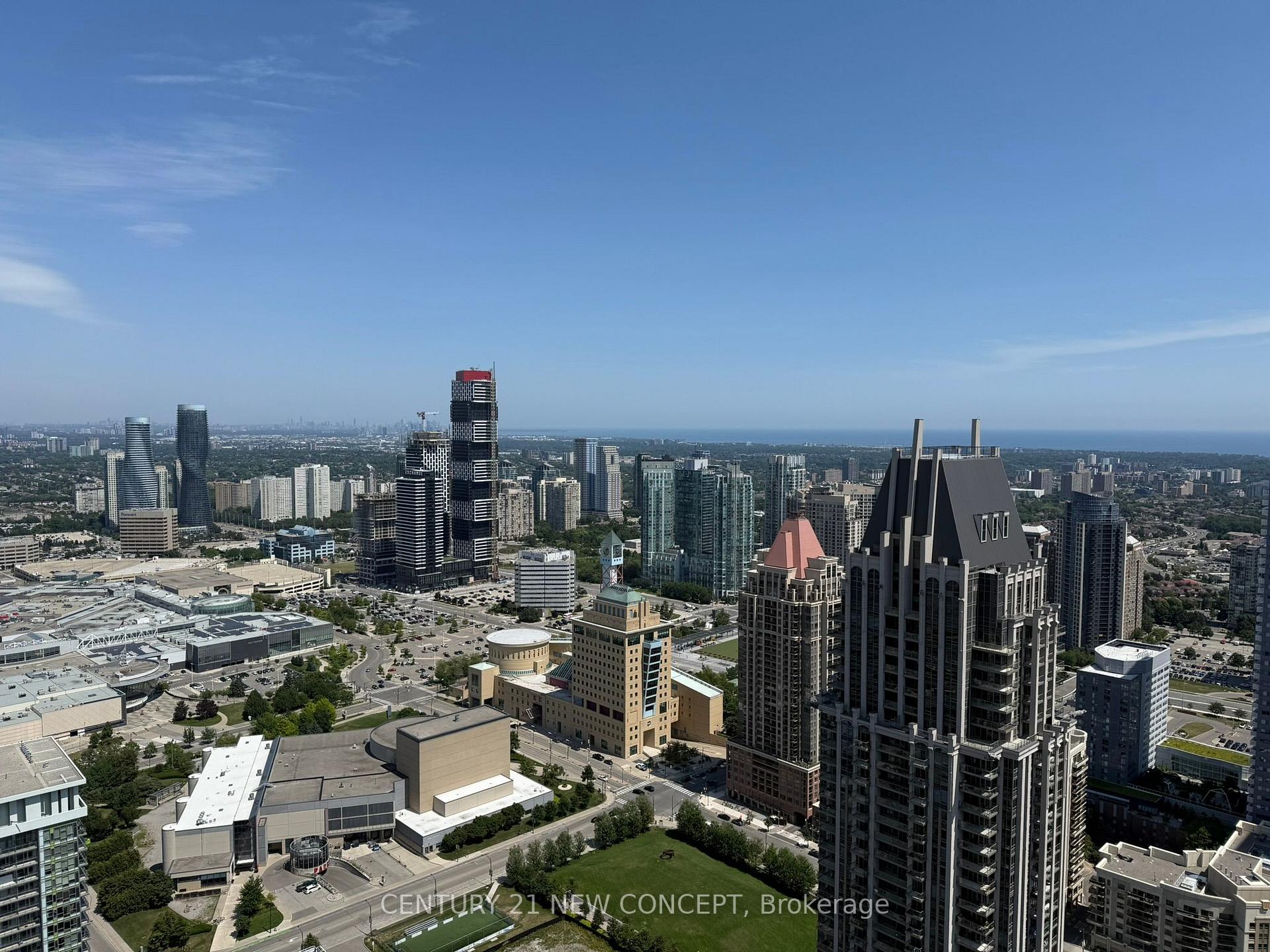 Photo 14 of Unit 4702, 430 Square One Drive, Mississauga, City Centre — HOMEH