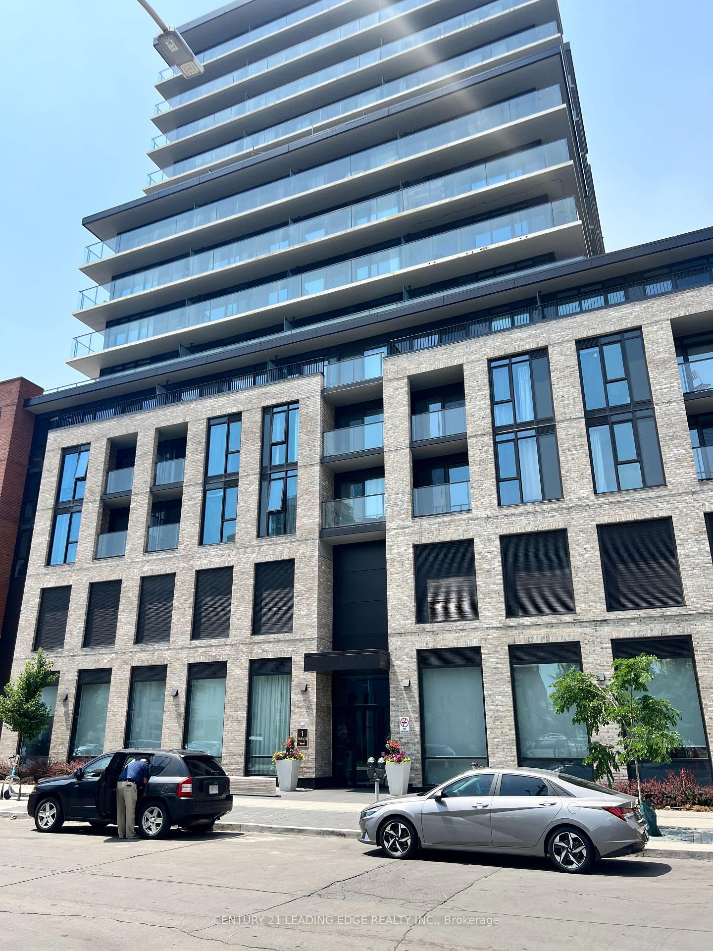Photo of Unit 1510, 1 Jarvis Street