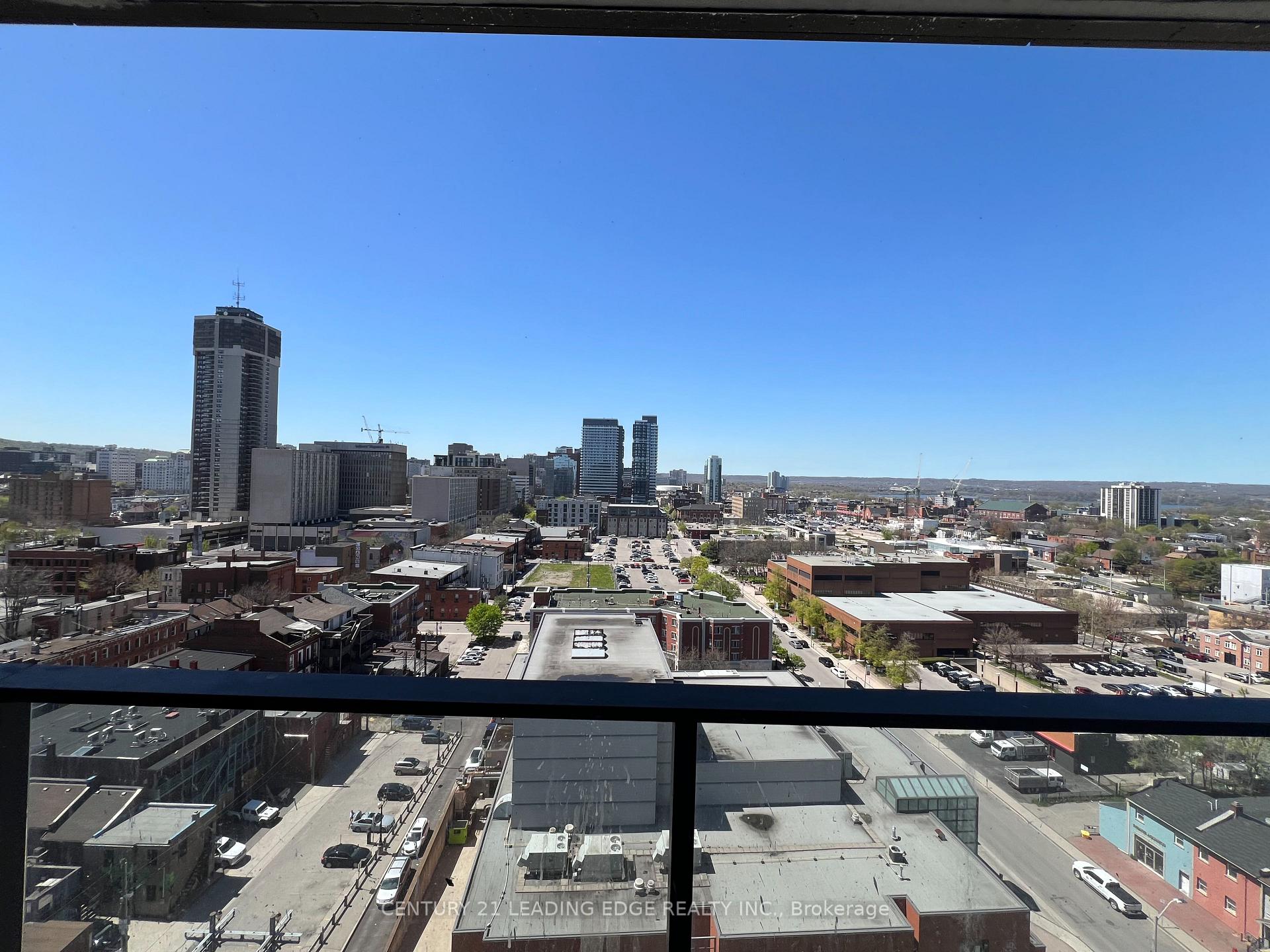 Photo 16 of Unit 1510, 1 Jarvis Street, Hamilton, Beasley — HOMEH