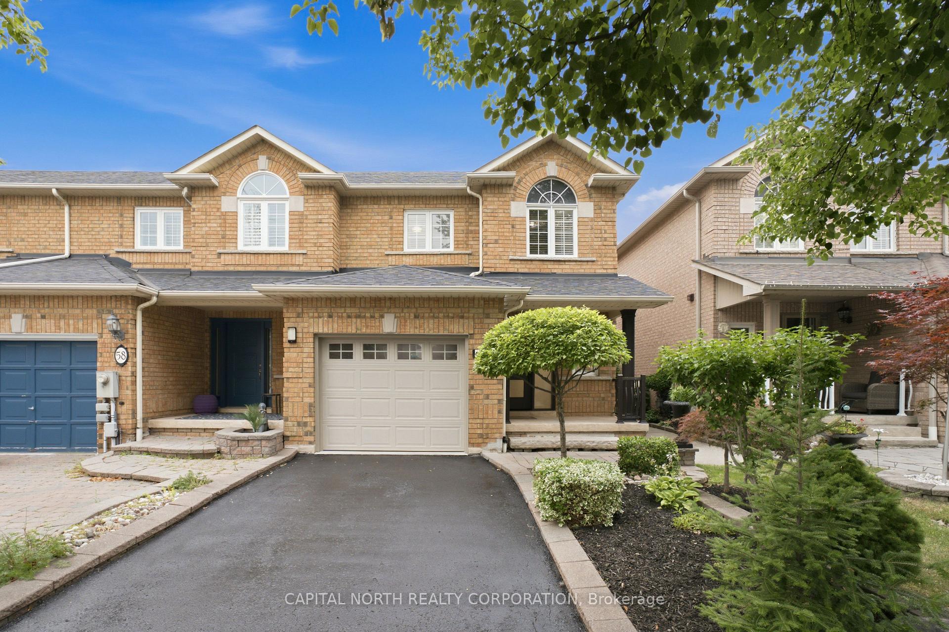 Photo 1 of 60 Monte Carlo Drive, Vaughan, Sonoma Heights — HOMEH