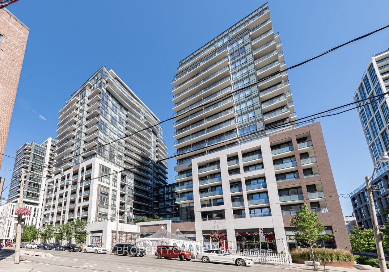 Photo 1 of Unit 706, 460 Adelaide Street E, Toronto, Moss Park — HOMEH