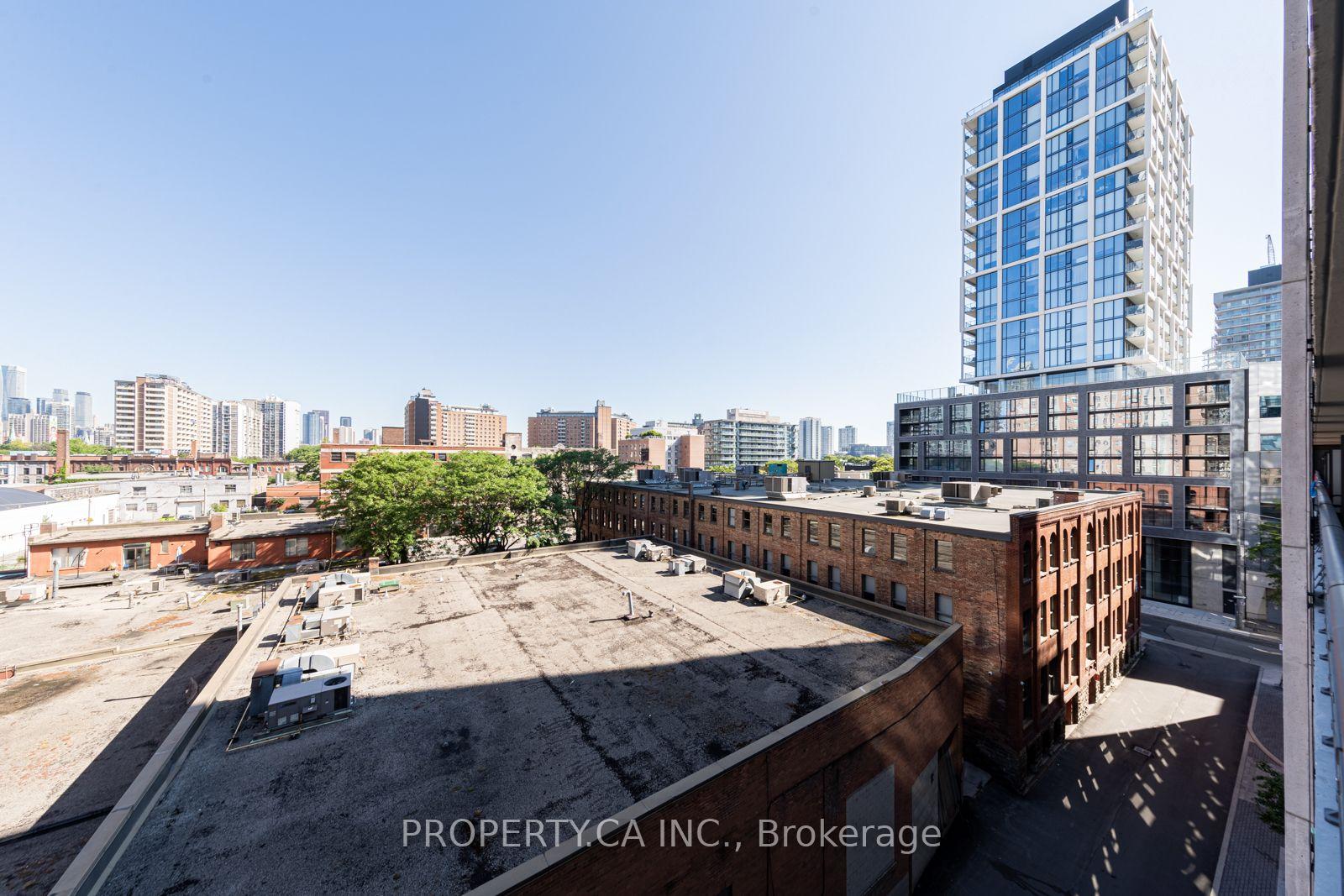 Photo 22 of Unit 706, 460 Adelaide Street E, Toronto, Moss Park — HOMEH