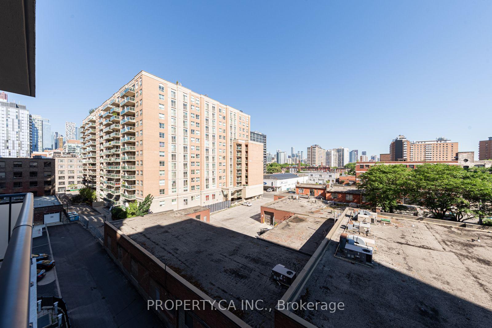 Photo 23 of Unit 706, 460 Adelaide Street E, Toronto, Moss Park — HOMEH