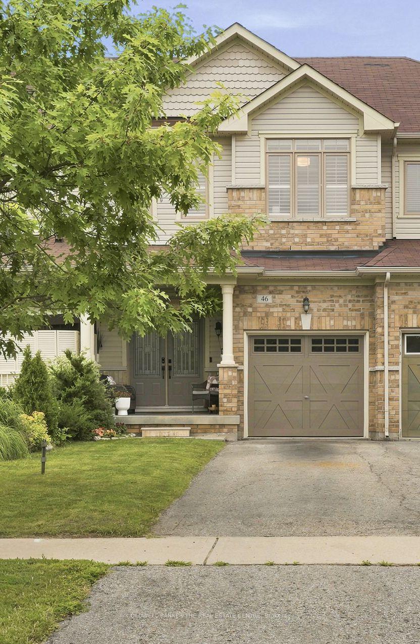 Front of 46 Pearcey Crescent