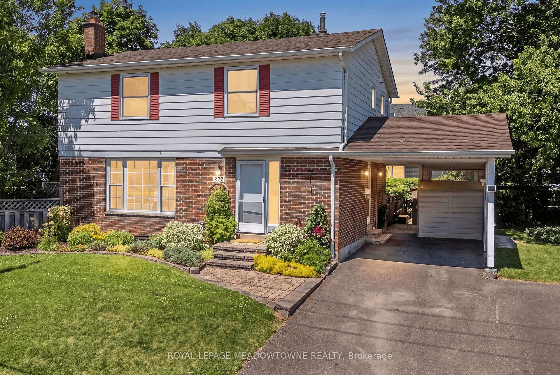 Photo 41 of 377 Delrex Boulevard, Halton Hills, Georgetown — HOMEH