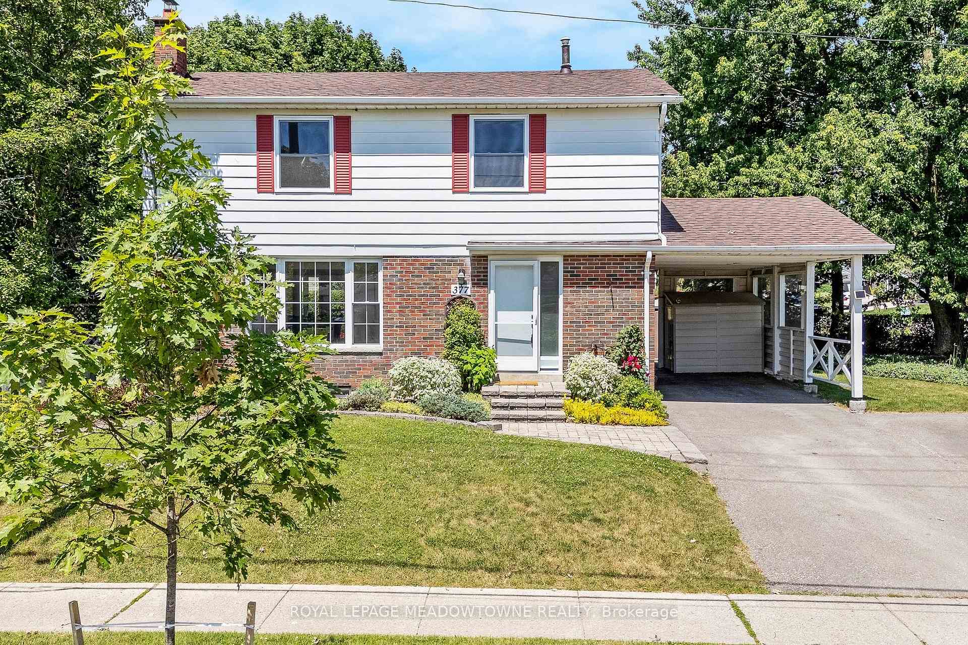 Photo 1 of 377 Delrex Boulevard, Halton Hills, Georgetown — HOMEH