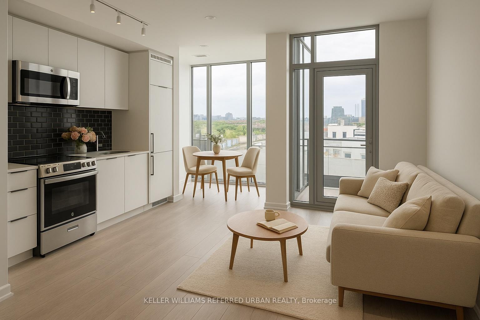 Photo 1 of Unit 727, 285 Dufferin Street, Toronto, South Parkdale — HOMEH